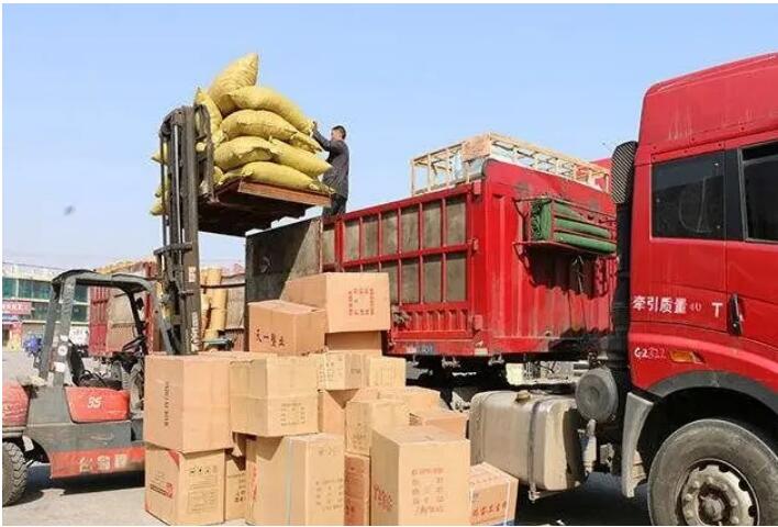 厦门到北流市物流专线