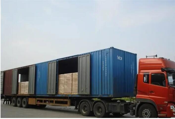 厦门到北流市整车运输