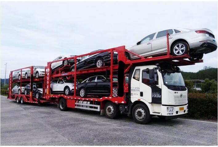 厦门到北流市轿车托运